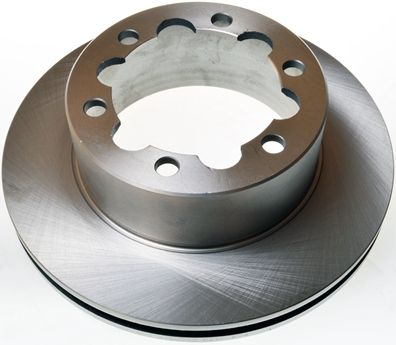 Brake Disc DENCKERMANN B130360