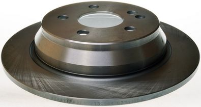 DENCKERMANN B130364 Brake Disc