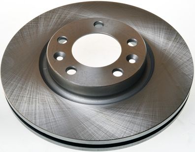 Brake Disc DENCKERMANN B130372