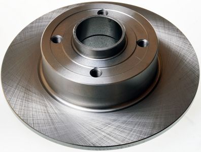 DENCKERMANN B130374 Brake Disc