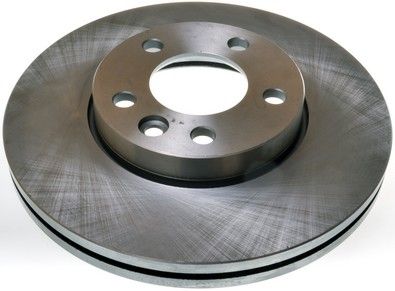 Brake Disc DENCKERMANN B130401