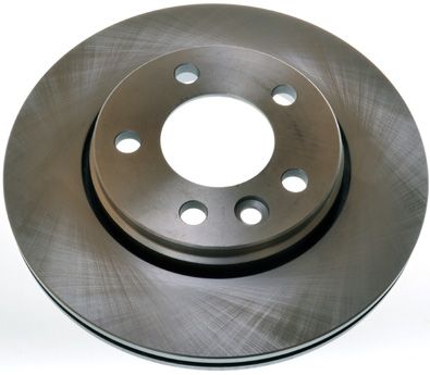 Brake Disc DENCKERMANN B130402