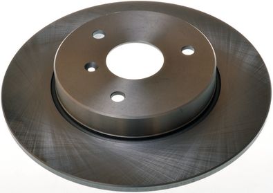 DENCKERMANN B130412 Brake Disc