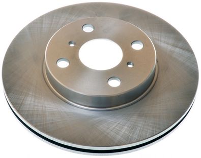 DENCKERMANN B130418 Brake Disc