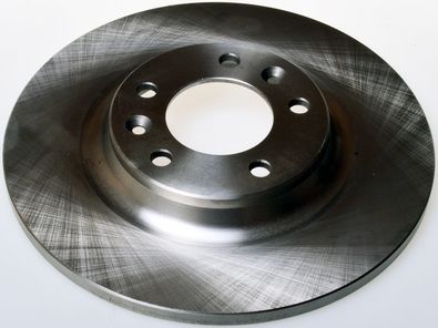 Brake Disc DENCKERMANN B130422