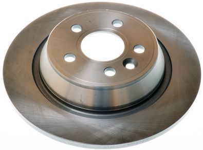 Brake Disc DENCKERMANN B130424