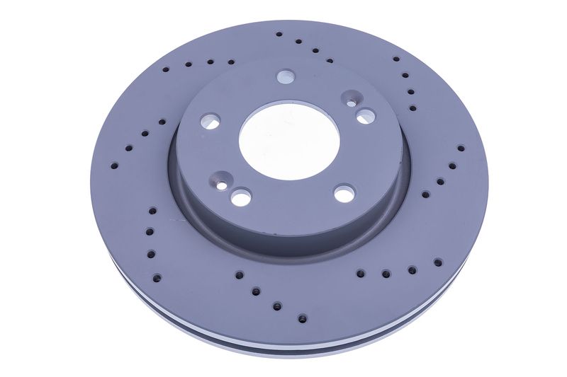 DENCKERMANN B130434S Brake Disc