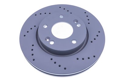 Brake Disc DENCKERMANN B130434S