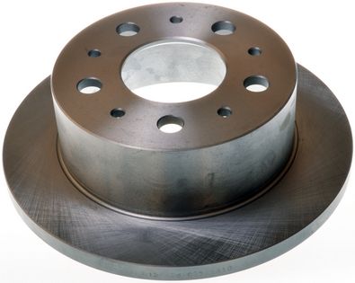 DENCKERMANN B130438 Brake Disc