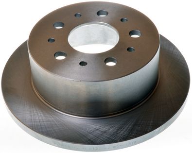 Brake Disc DENCKERMANN B130442