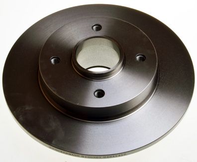 Brake Disc DENCKERMANN B130501