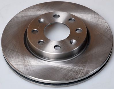 Brake Disc DENCKERMANN B130512