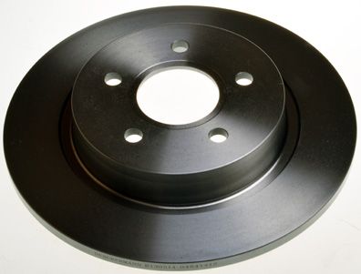 Brake Disc DENCKERMANN B130514