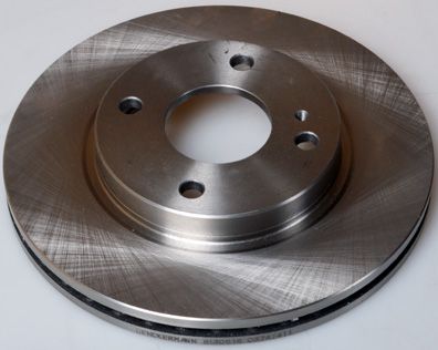 Brake Disc DENCKERMANN B130515