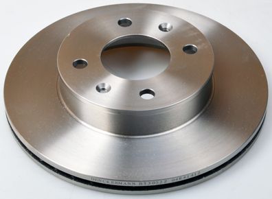 Brake Disc DENCKERMANN B130522