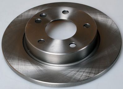 Brake Disc DENCKERMANN B130552