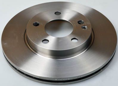 Brake Disc DENCKERMANN B130554