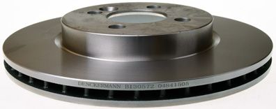 Brake Disc DENCKERMANN B130572