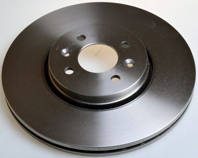 DENCKERMANN B130597 Brake Disc