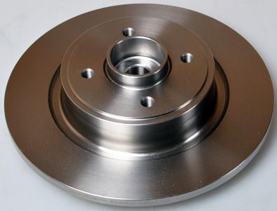 DENCKERMANN B130633 Brake Disc