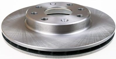 DENCKERMANN B130647 Brake Disc