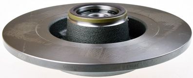 DENCKERMANN B130689 Brake Disc