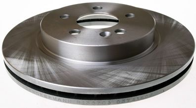 Brake Disc DENCKERMANN B130708