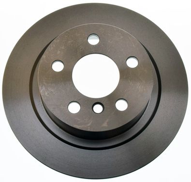 Brake Disc DENCKERMANN B130716