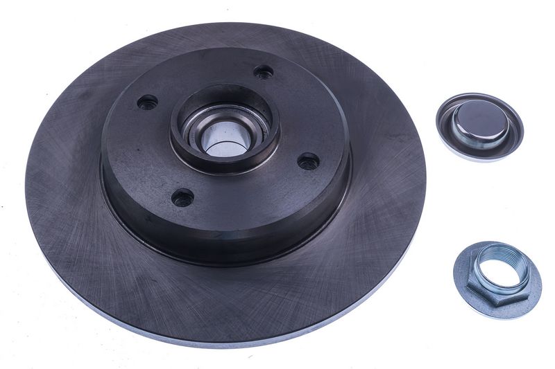 DENCKERMANN B130752 Brake Disc