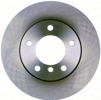 Brake Disc DENCKERMANN B130782