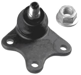 Ball Joint DENCKERMANN D110115