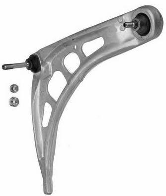 DENCKERMANN D120080 Control/Trailing Arm, wheel suspension