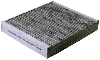 DENCKERMANN M110660K Filter, cabin air