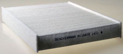 Filter, cabin air DENCKERMANN M110870