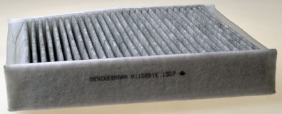 Filter, cabin air DENCKERMANN M110881K