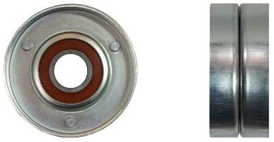 Tensioner Pulley, V-ribbed belt DENCKERMANN P200008