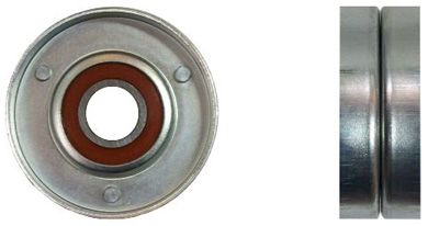 DENCKERMANN P200017 Tensioner Pulley, V-ribbed belt