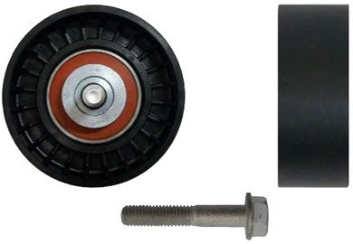 DENCKERMANN P316002 Deflection/Guide Pulley, V-ribbed belt