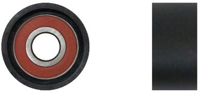 DENCKERMANN P320008 Deflection/Guide Pulley, V-ribbed belt