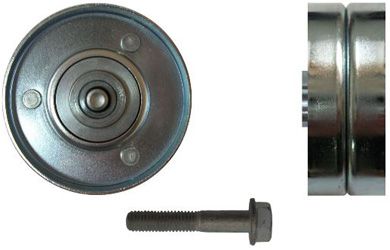 Deflection/Guide Pulley, V-ribbed belt DENCKERMANN P330003