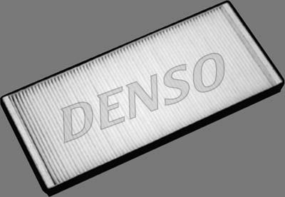 DENSO DCF537P Filter, cabin air