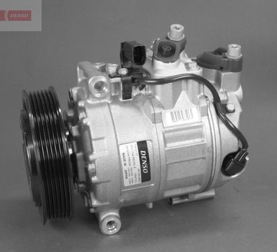 Compressor, air conditioning DENSO DCP02033