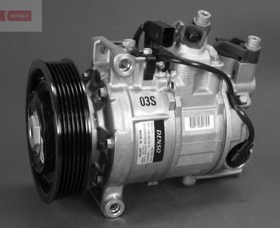 Compressor, air conditioning DENSO DCP02043