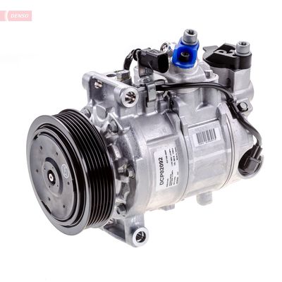 Compressor, air conditioning DENSO DCP02092