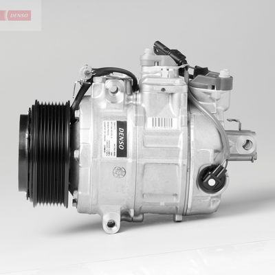 Compressor, air conditioning DENSO DCP05078