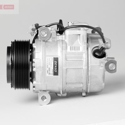 Compressor, air conditioning DENSO DCP05081