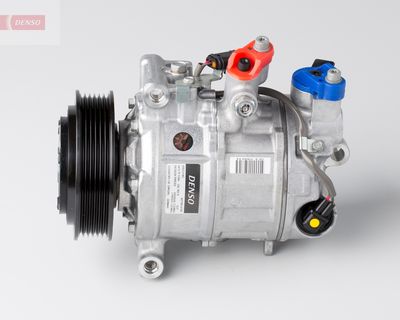 Compressor, air conditioning DENSO DCP05098