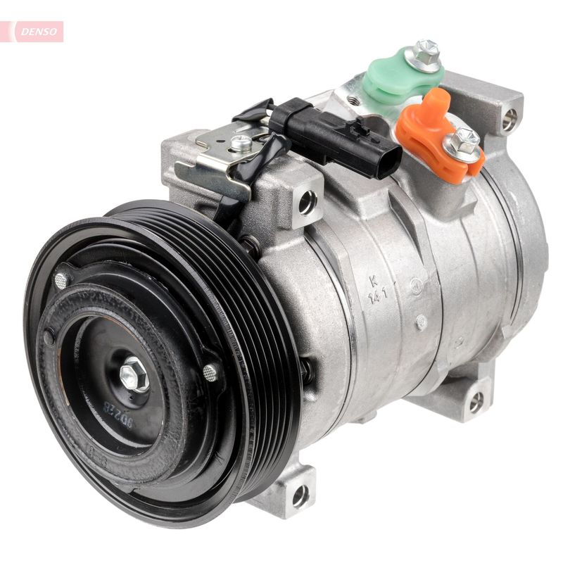 DENSO DCP06025 Compressor, air conditioning