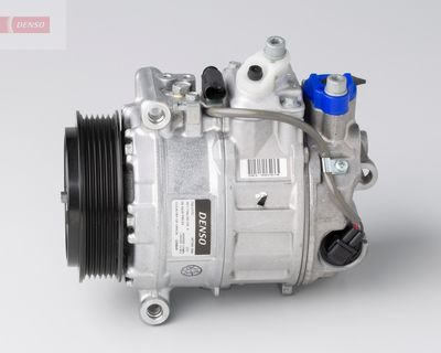 Compressor, air conditioning DENSO DCP17139