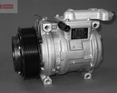 Compressor, air conditioning DENSO DCP23531